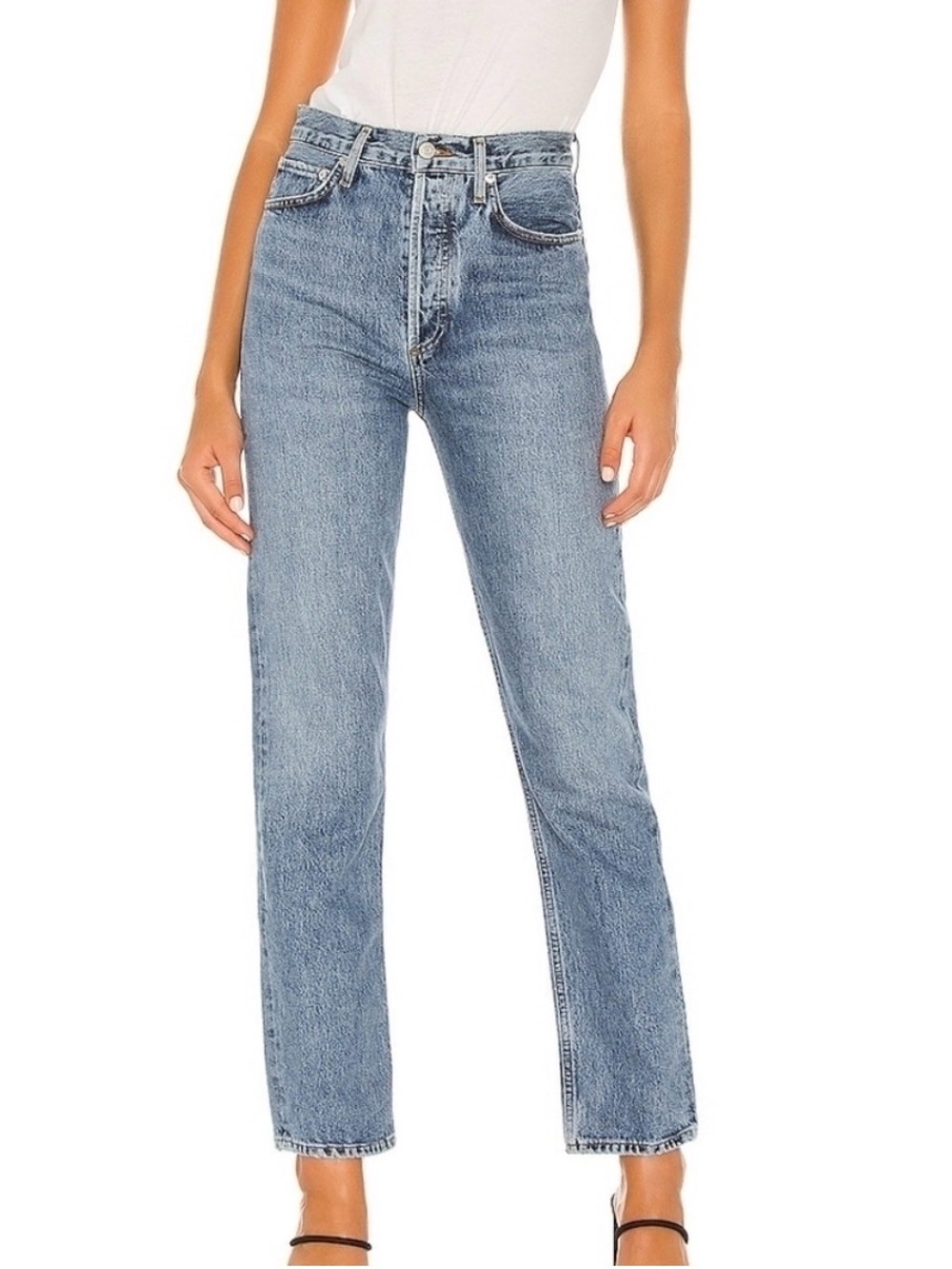 Agolde 90s pinch waist jeans